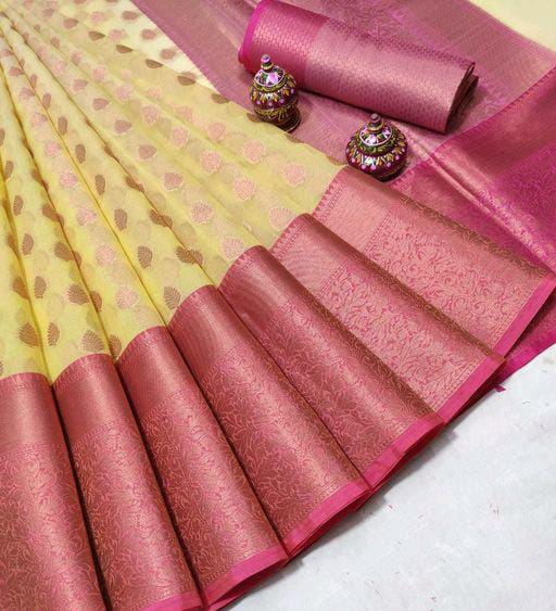 Banarasi Kora Organza Silk Sarees Manufacturer Supplier in Varanasi India