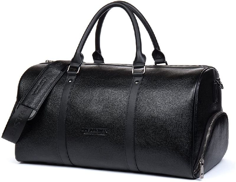 Leather Travel Bag