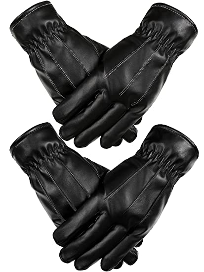 Leather Waterproof Gloves