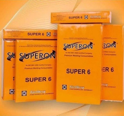 Superon Super 6 Welding Electrodes