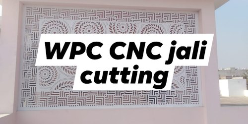 CNC Jali Cutting Services