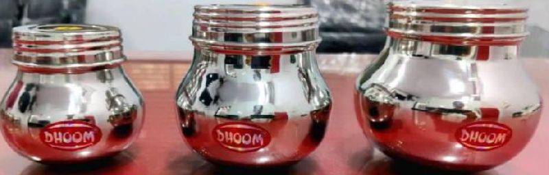 Dhoom Stainless Steel Butter Pot