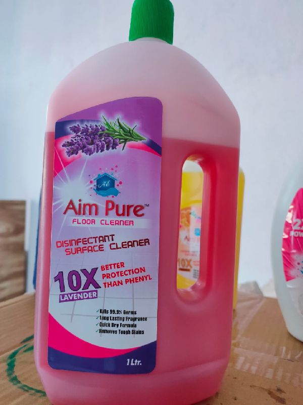1 Ltr Aim Pure Floor Cleaner