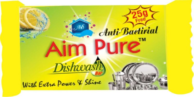 Aim Pure Anti Bactirial Dishwash Bar
