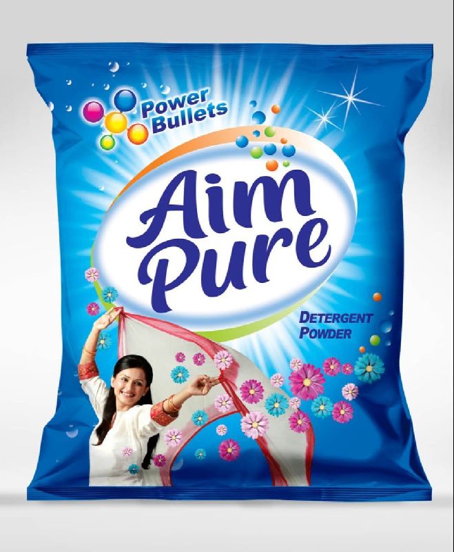 Aim Pure Detergent Powder