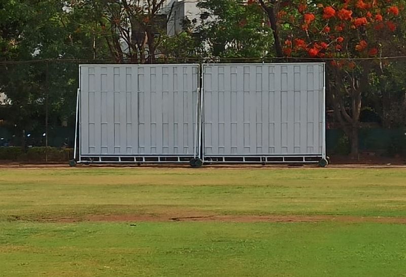 Cricket Sight Screen