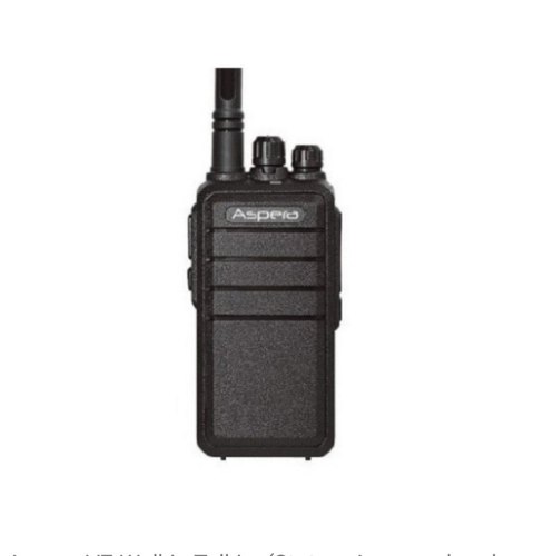 V7 Aspera Walkie Talkie