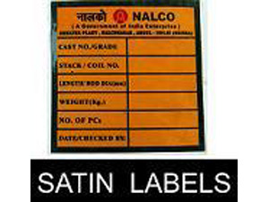 Printed Garment Labels