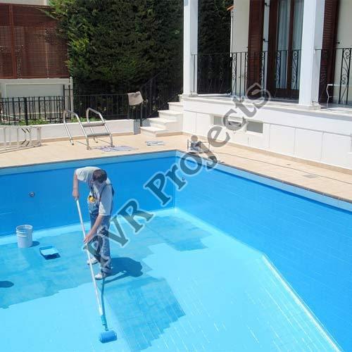 Swimming Pool Waterproofing Services