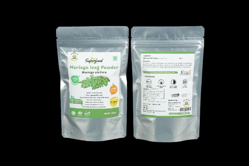 Herbeez Moringa Leaf Powder