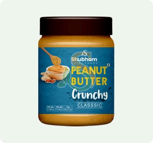 Classic Crunchy Peanut Butter