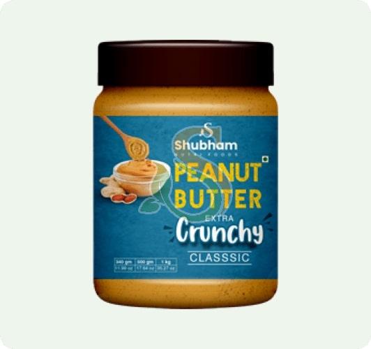 Classic Extra Crunchy Peanut Butter