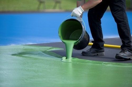 1k Pu Floor Coating Service