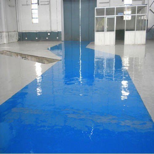 2k Pu Floor Coating Service