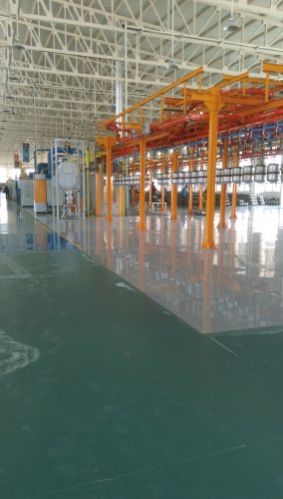 Abrasion Resistant Epoxy Flooring Service