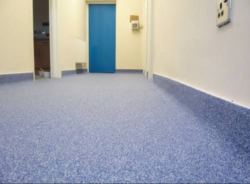 Chemical Resistant Epoxy Flooring Services