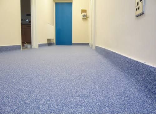 Chemical Resistant Epoxy Flooring Services