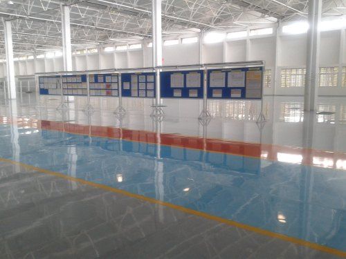 Commercial Epoxy Coating Services