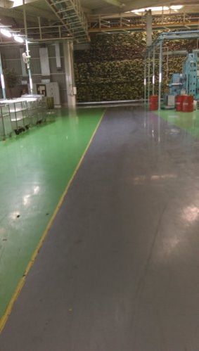 Epoxy Floor Topping Service