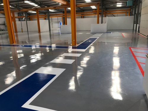 Epoxy Polyurethane Coating Service