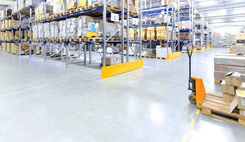 Epoxy Polyurethane Flooring Services