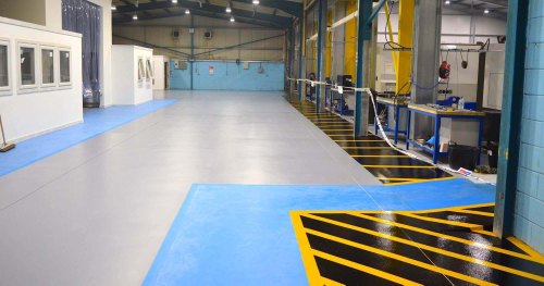 Polyurethane Flooring Services