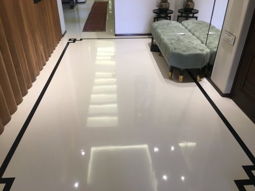 Residential Epoxy Flooring Services