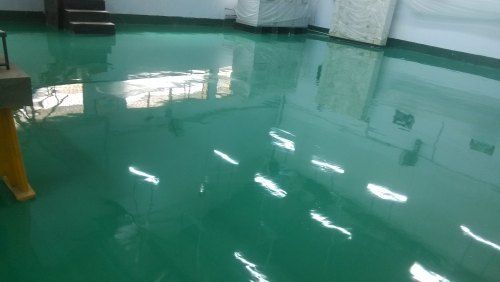 Self Leveling Epoxy Flooring Service