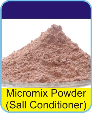 Micromix Powder