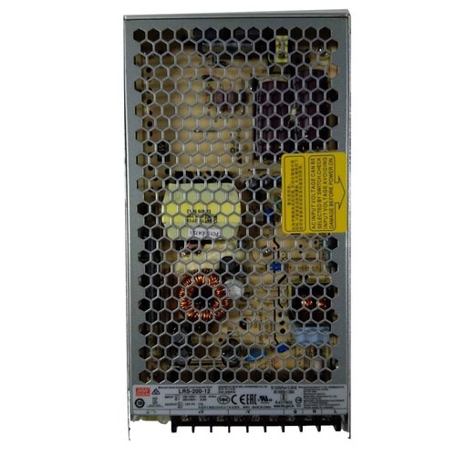 LRS 200 12 Single Output Enclosed Power Supply