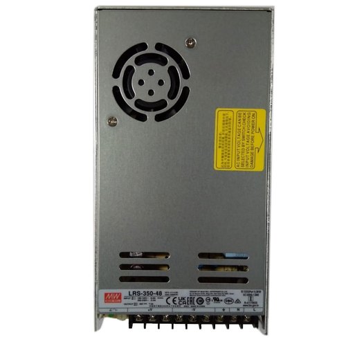 LRS 350 48 Single Output Enclosed Power Supply