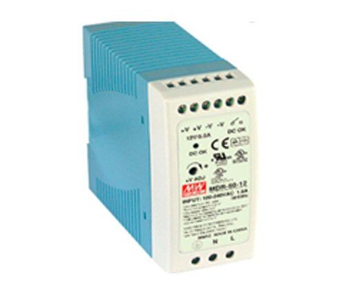 MDR 60-12 Din Rail Power Supply