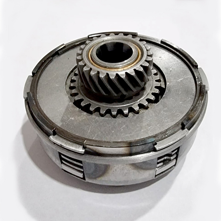 Mahindra Alfa Three Wheeler Clutch Assembly Manufacturer Supplier