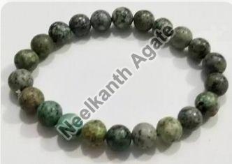 African Turquoise Bracelet