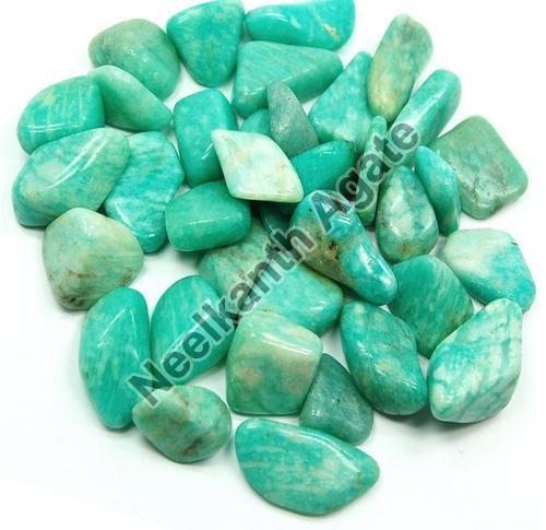 Amazonite Tumbled Stone