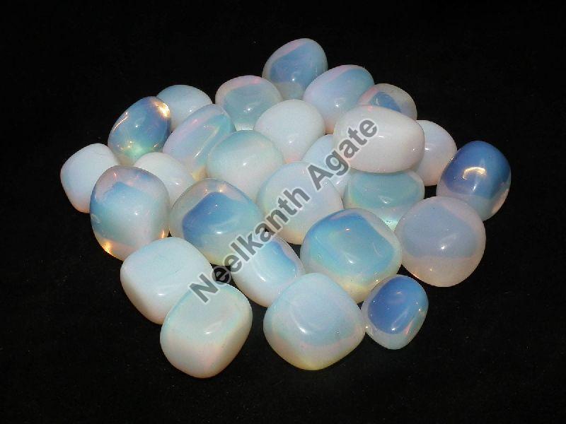 Opalite Tumbled Stone