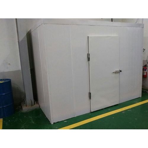 Pharmaceutical Cold Storage Room