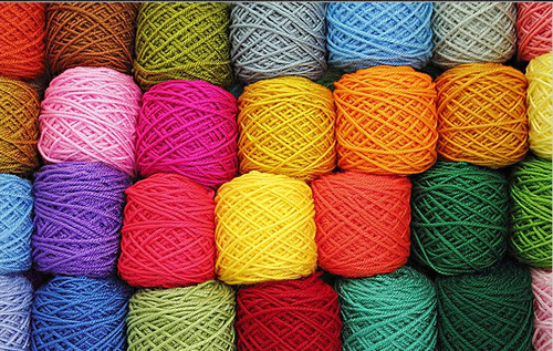 Wool And Yarns