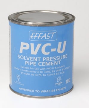 Smooth Finish PVC Solvent Cement