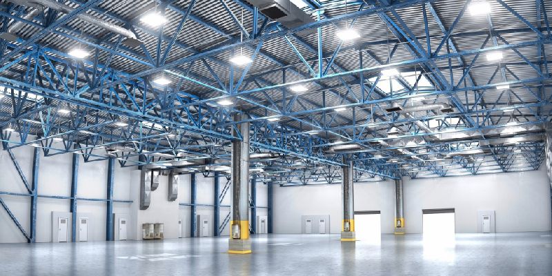 Industrial Light Energy Saver