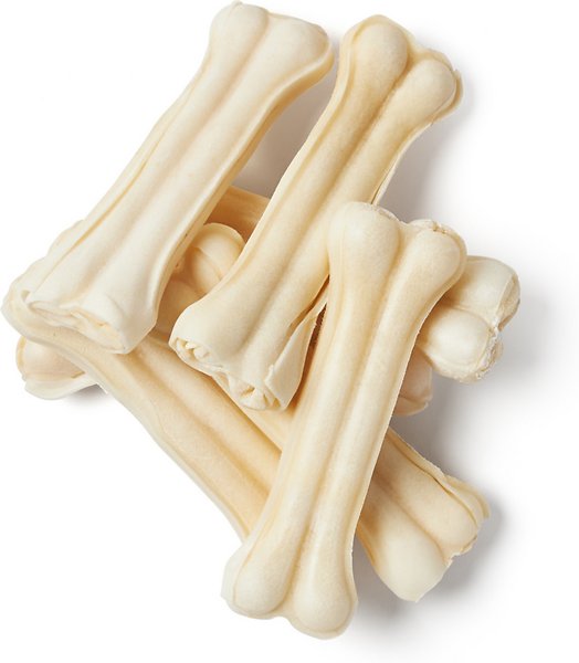 6 inch Pressed Dog Bone