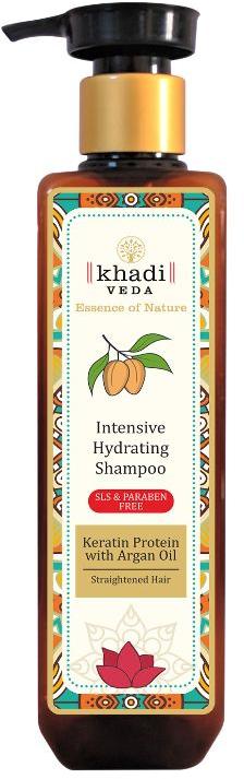 Keratin Protein with Argan Oil Shampoo