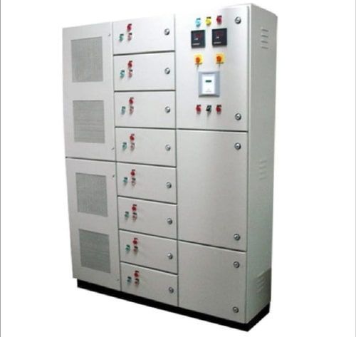 Automatic Power Factor Control Panel