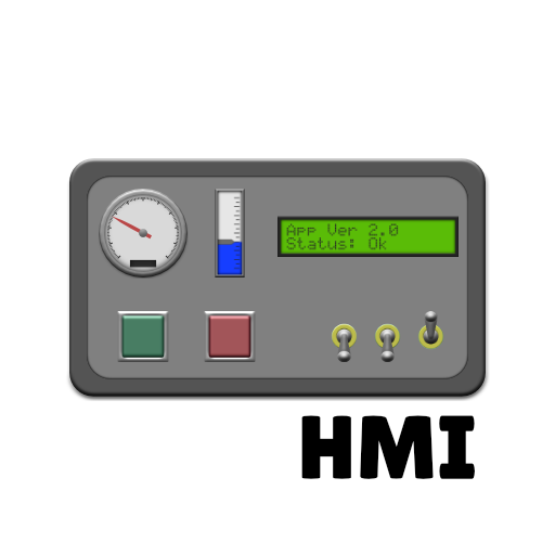 HMI Control Panel