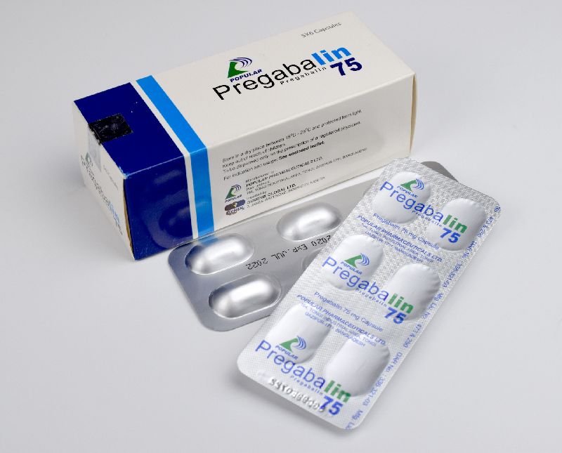 Pregabalin Tablets