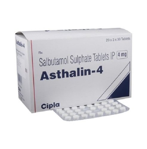Salbutamol Sulphate Tablets