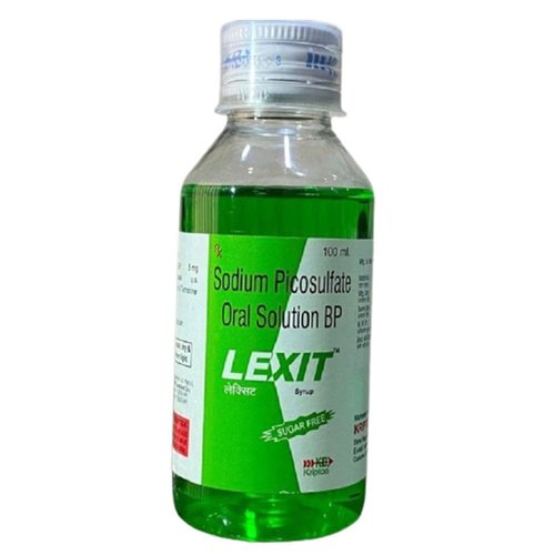 Lexit Syrup