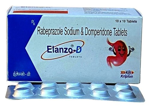Rabeprazole Sodium & Domperidone Tablets