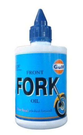 Gulf Front Fork Oil