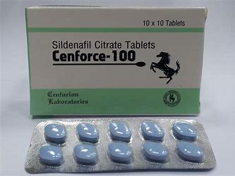 Cenforce 100 mg tablets